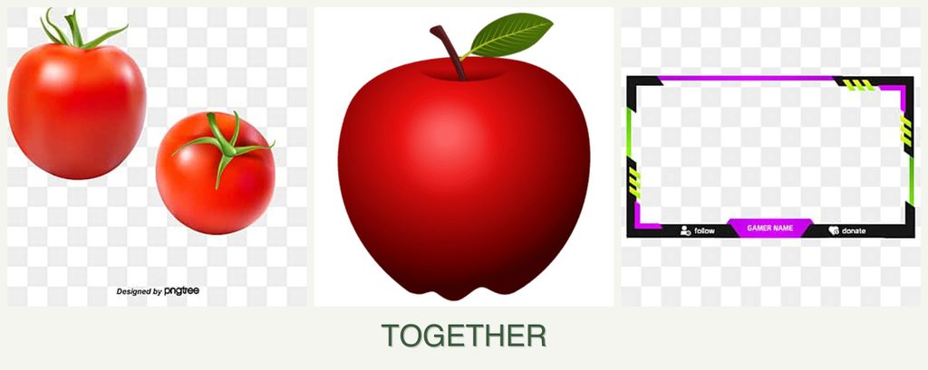Can you plant tomatoes, apples and limes together?