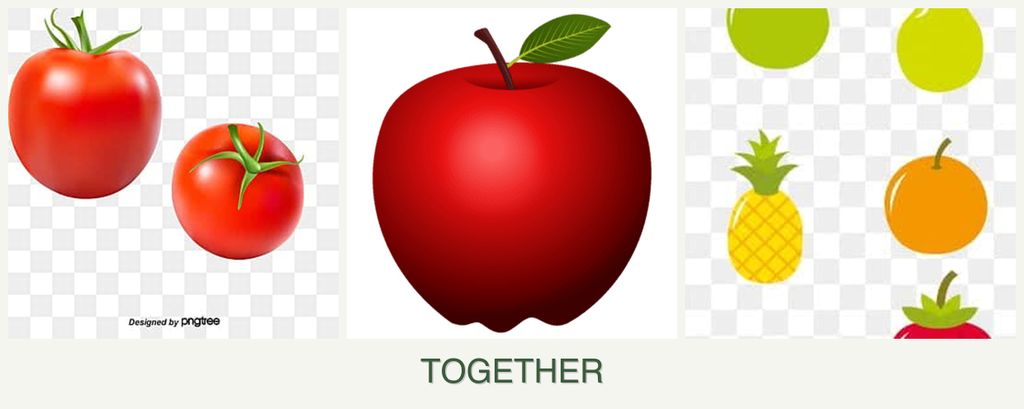 Can you plant tomatoes, apples and pears together?