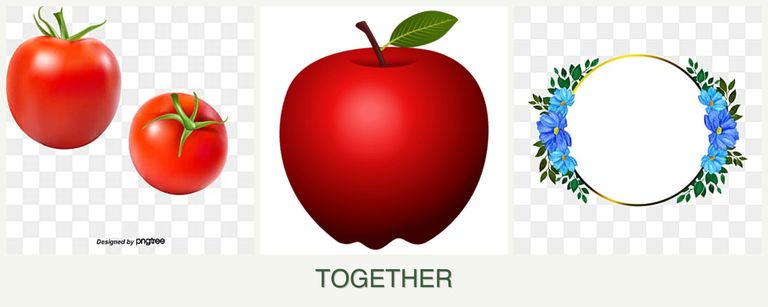 Can you plant tomatoes, apples and zinnias together?
