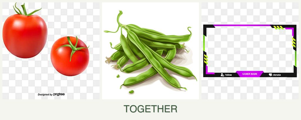 Can you plant tomatoes, beans and limes together?