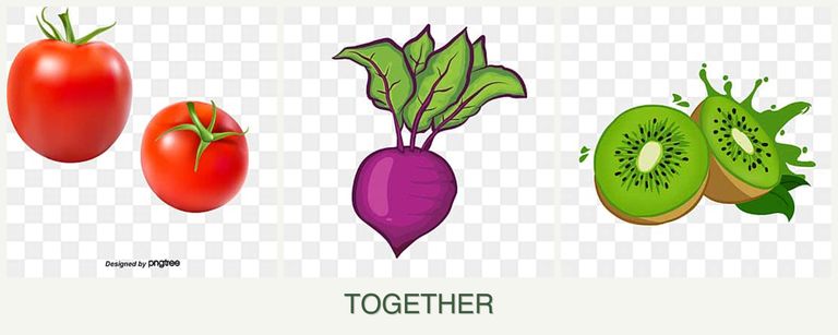 Can you plant tomatoes, beets and kiwi together?
