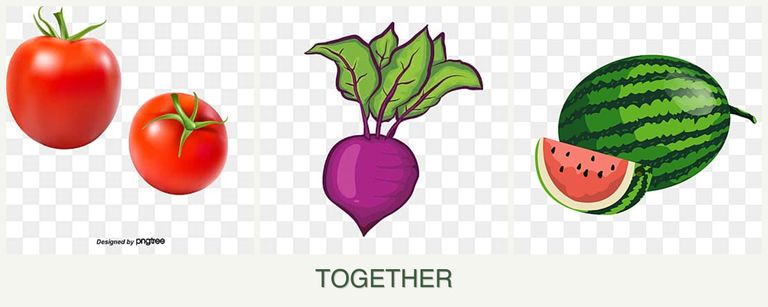 Can you plant tomatoes, beets and melons together?