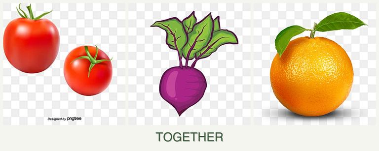 Can you plant tomatoes, beets and oranges together?