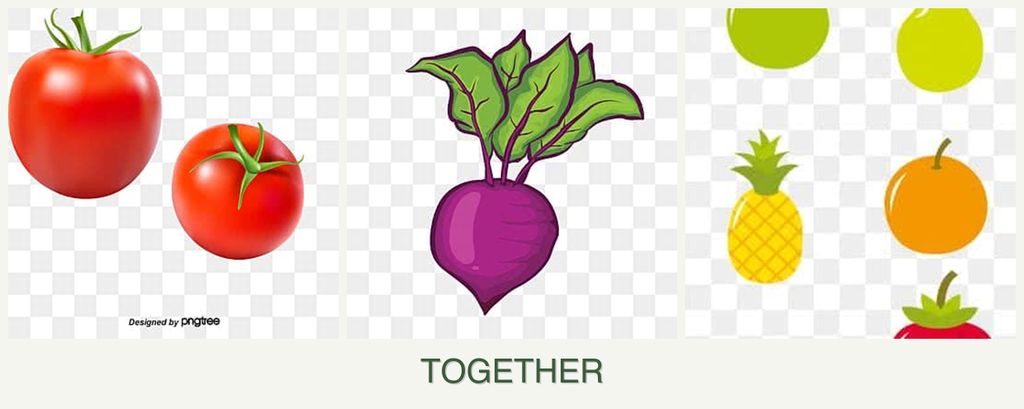 Can you plant tomatoes, beets and pears together?