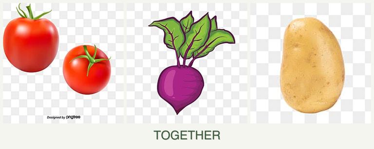 Can you plant tomatoes, beets and potatoes together?