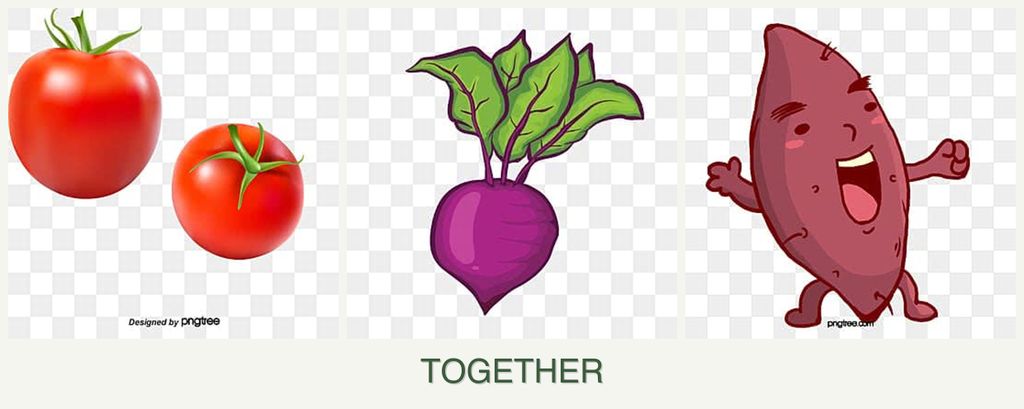 Can you plant tomatoes, beets and sweet potatoes together?