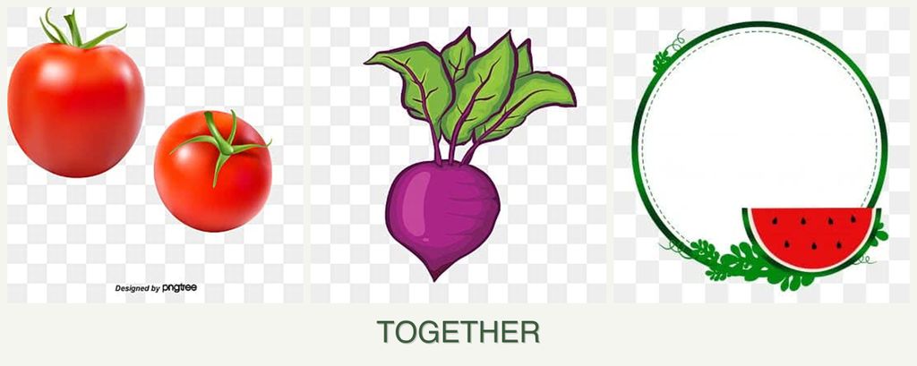 Can you plant tomatoes, beets and watermelons together?