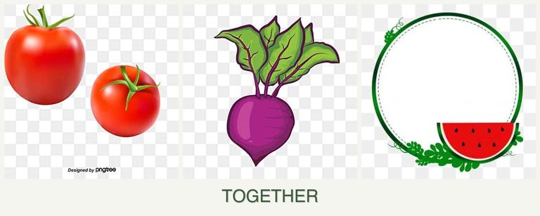 Can you plant tomatoes, beets and watermelons together?