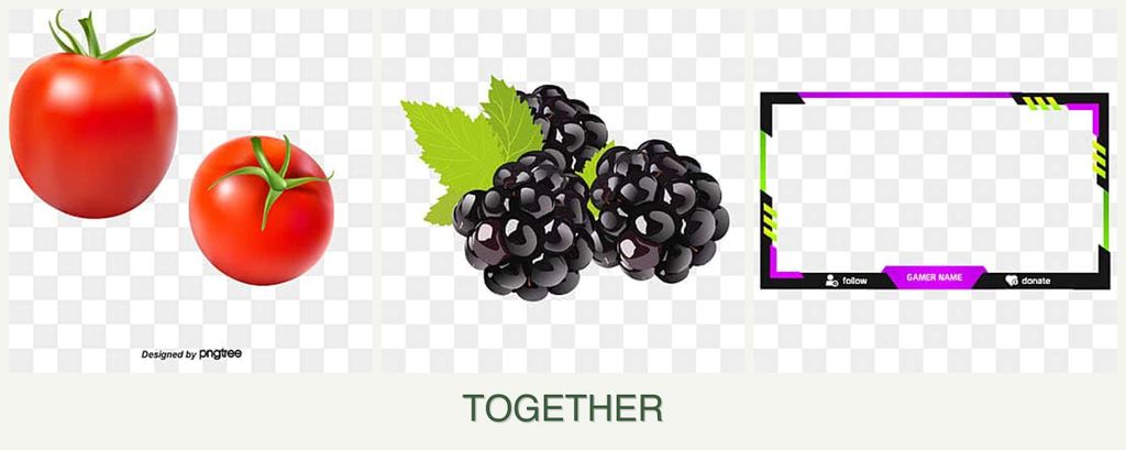 Can you plant tomatoes, blackberries and limes together?