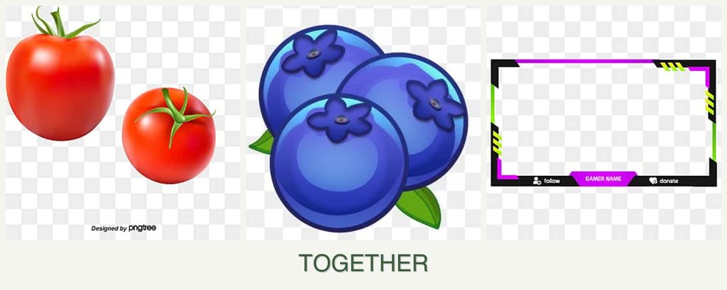 Can you plant tomatoes, blueberries and limes together?
