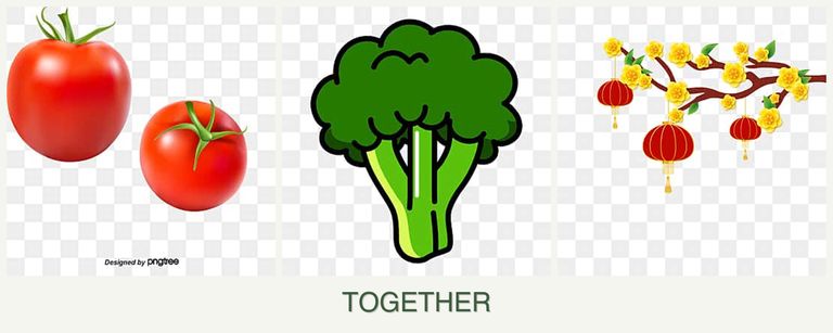 Can you plant tomatoes, broccoli and apricots together?