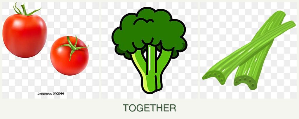 Can you plant tomatoes, broccoli and celery together?