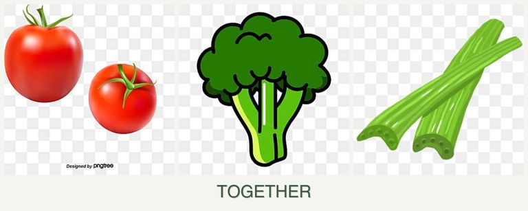 Can you plant tomatoes, broccoli and celery together?