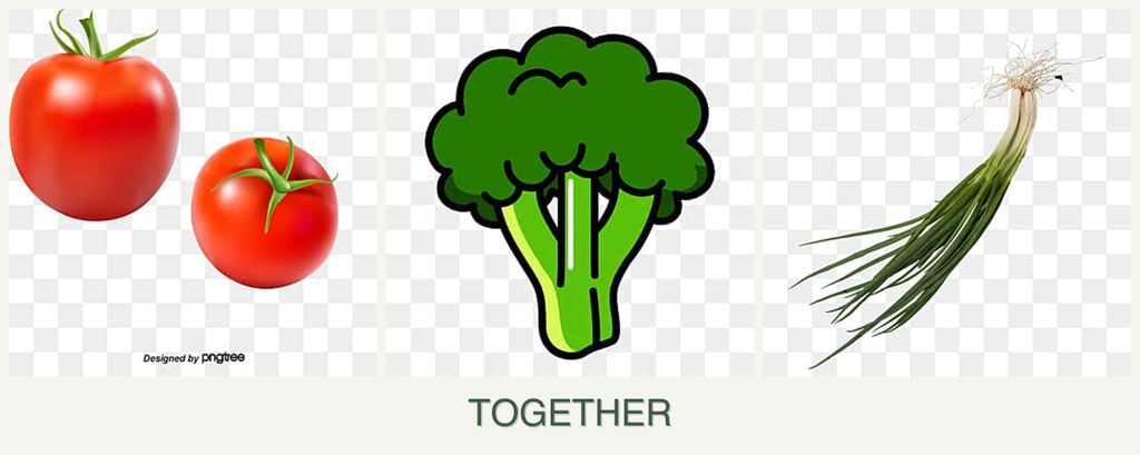 Can you plant tomatoes, broccoli and chives together?