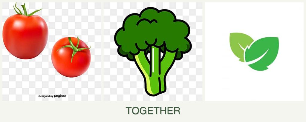 Can you plant tomatoes, broccoli and mint together?