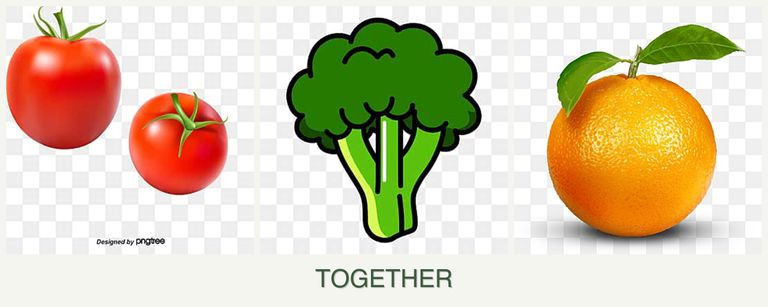 Can you plant tomatoes, broccoli and oranges together?