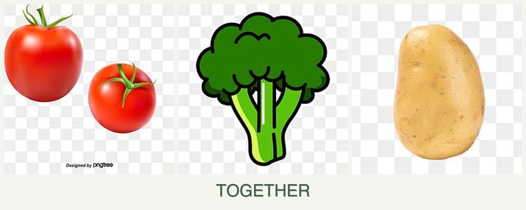 Can you plant tomatoes, broccoli and potatoes together?
