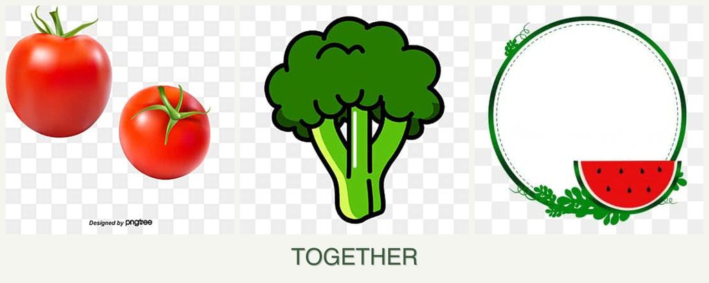 Can you plant tomatoes, broccoli and watermelons together?