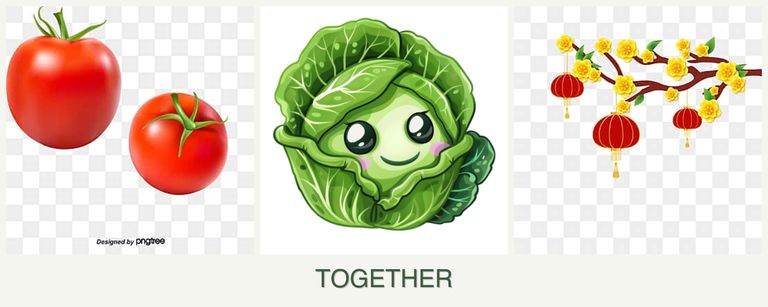 Can you plant tomatoes, cabbage and apricots together?
