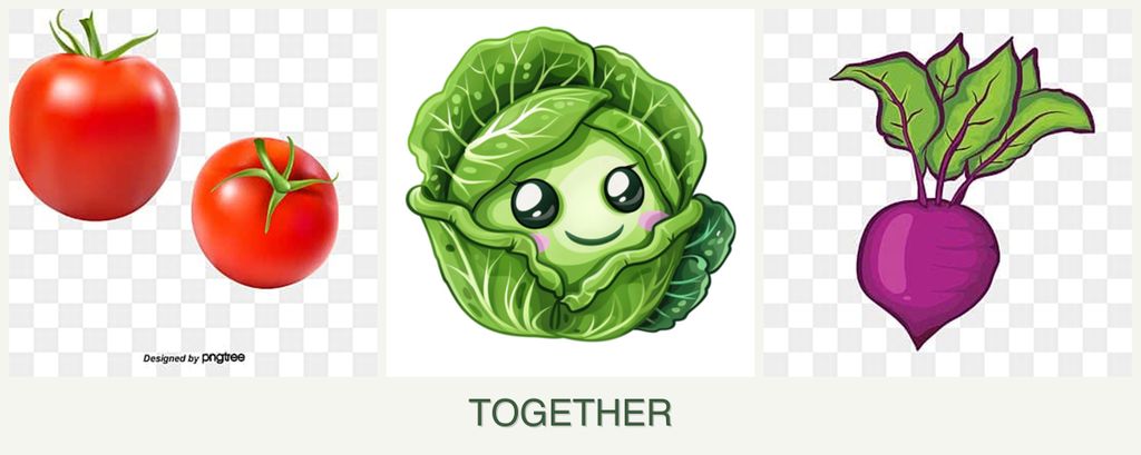 Can you plant tomatoes, cabbage and beets together?