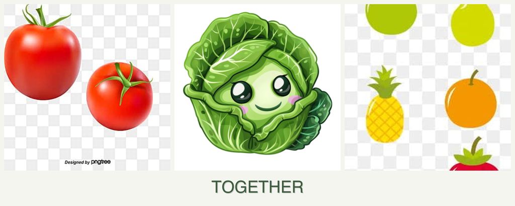 Can you plant tomatoes, cabbage and pears together?