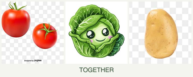 Can you plant tomatoes, cabbage and potatoes together?