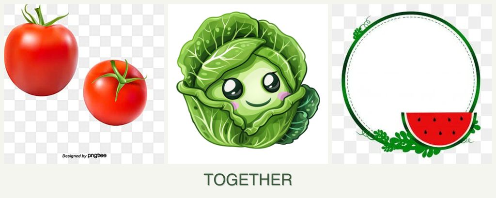 Can you plant tomatoes, cabbage and watermelons together?