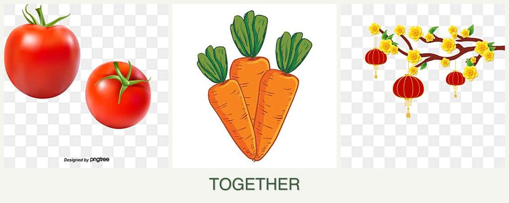 Can you plant tomatoes, carrots and apricots together?
