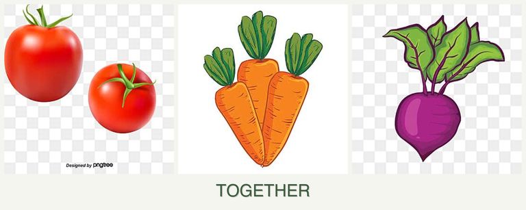 Can you plant tomatoes, carrots and beets together?