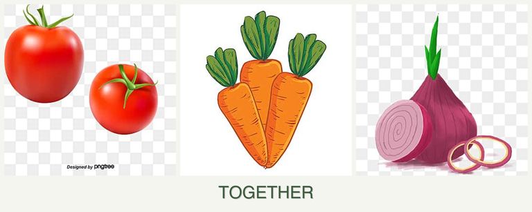 Can you plant tomatoes, carrots and onions together?