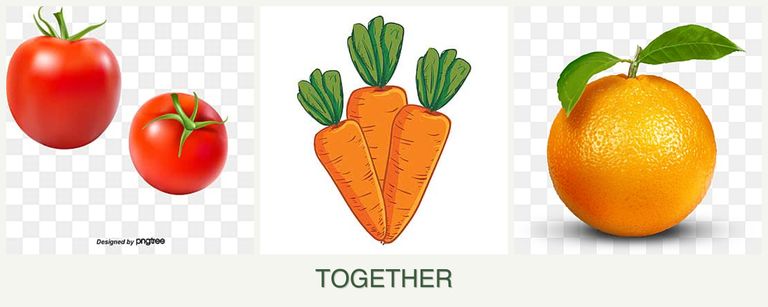 Can you plant tomatoes, carrots and oranges together?