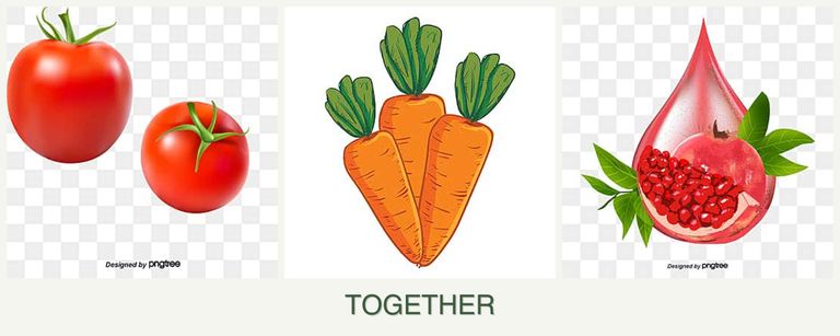 Can you plant tomatoes, carrots and pomegranates together?