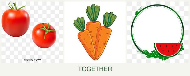 Can you plant tomatoes, carrots and watermelons together?