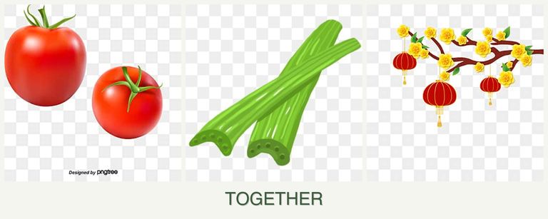 Can you plant tomatoes, celery and apricots together?