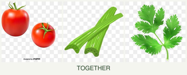 Can you plant tomatoes, celery and parsley together?
