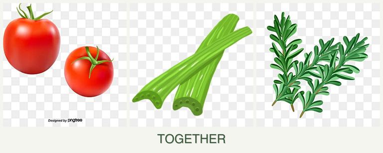 Can you plant tomatoes, celery and rosemary together?
