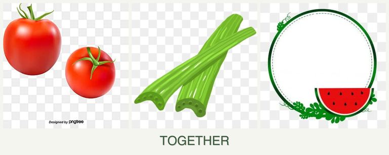 Can you plant tomatoes, celery and watermelons together?