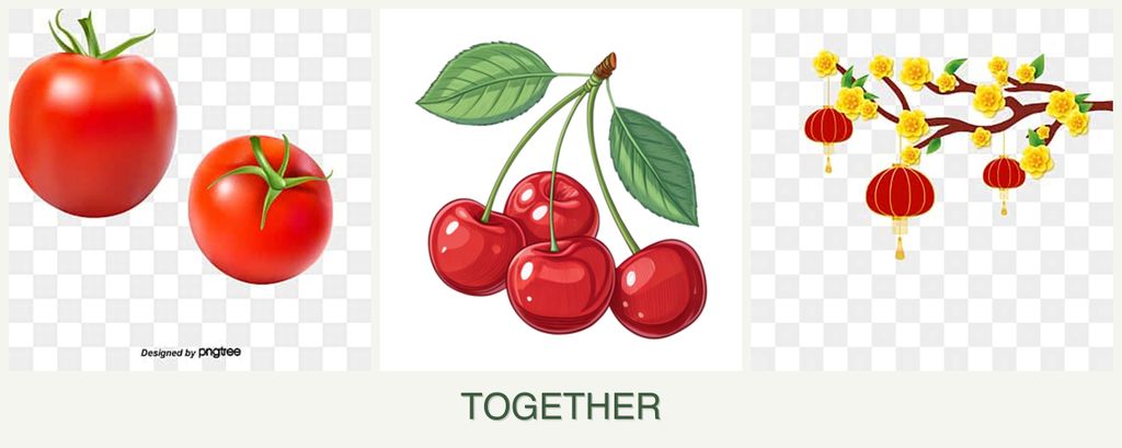 Can you plant tomatoes, cherries and apricots together?