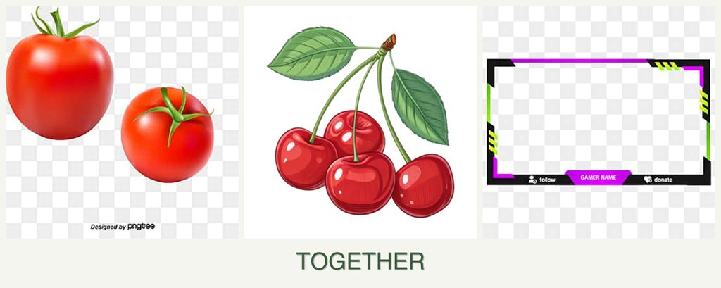 Can you plant tomatoes, cherries and limes together?