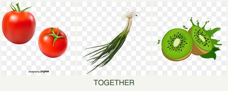 Can you plant tomatoes, chives and kiwi together?