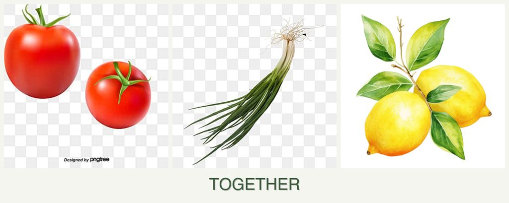 Can you plant tomatoes, chives and lemons together?