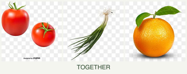 Can you plant tomatoes, chives and oranges together?