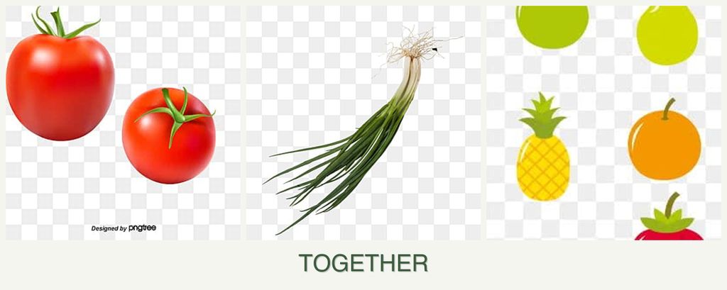 Can you plant tomatoes, chives and pears together?