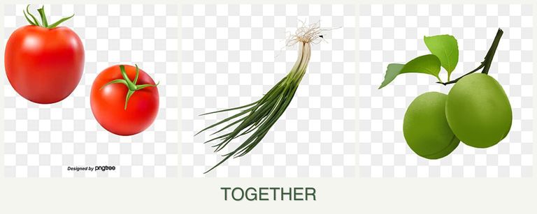 Can you plant tomatoes, chives and plums together?