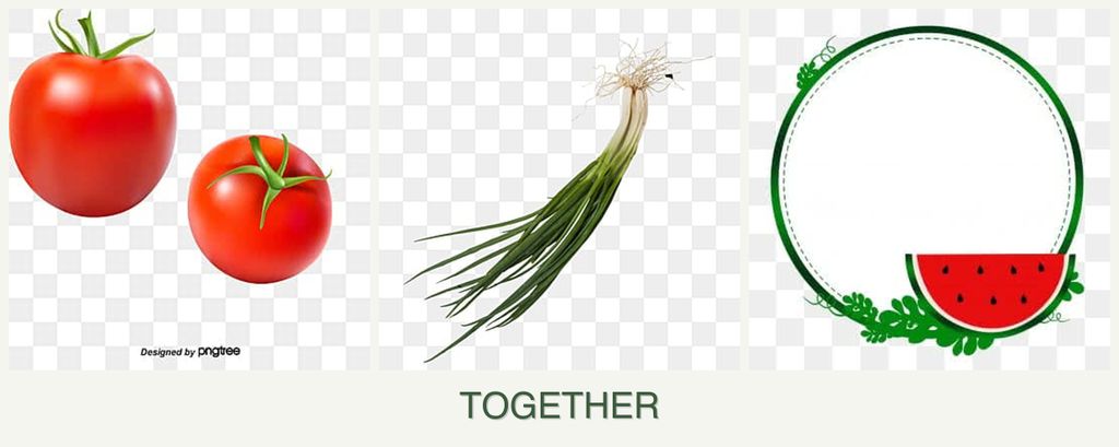 Can you plant tomatoes, chives and watermelons together?