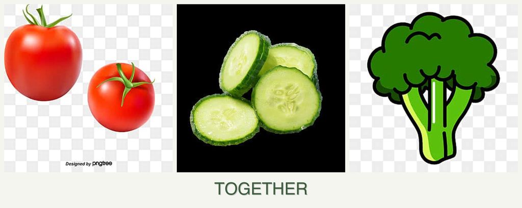 Can you plant tomatoes, cucumbers and broccoli together?