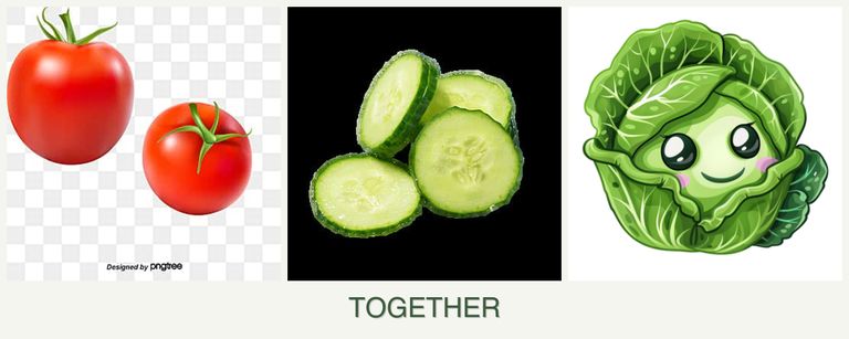 Can you plant tomatoes, cucumbers and cabbage together?