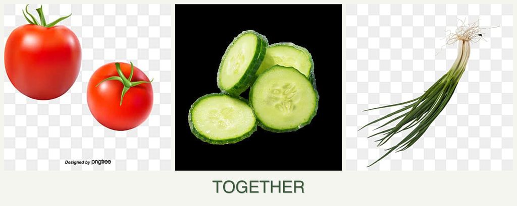Can you plant tomatoes, cucumbers and chives together?