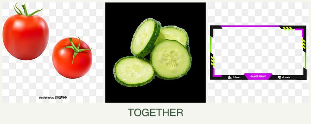 Can you plant tomatoes, cucumbers and limes together?