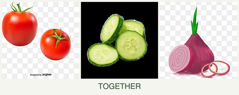 Can you plant tomatoes, cucumbers and onions together?